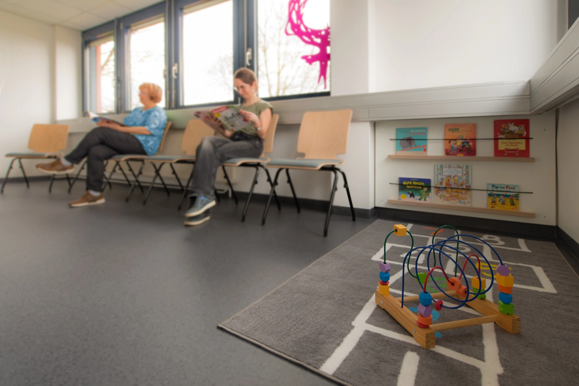 Wartezimmer